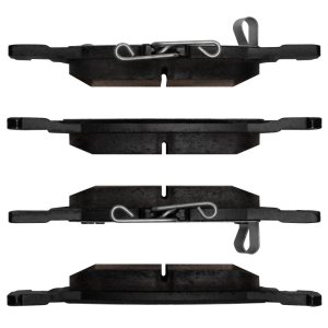 Mazda CX-30 Brake Pads - Rear - R1 Concepts - Optimum OE - `19-`26